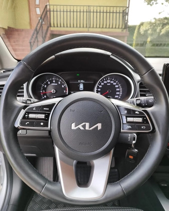 Kia Ceed cena 87500 przebieg: 42031, rok produkcji 2022 z Szczawnica małe 277